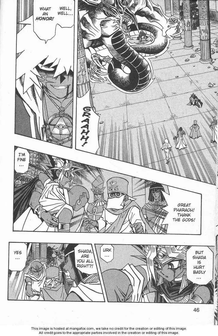 Yu-Gi-Oh! Millennium World Chapter 39 2